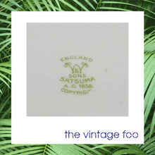 Load image into Gallery viewer, Satsuma Salad Plates (Set of Six)