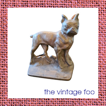 Load image into Gallery viewer, Cast Iron Boston Terrier Bookends (Pair)