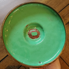 Load image into Gallery viewer, Cloisonne Round Box with Foo Dog Lid