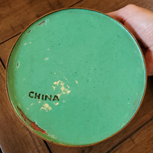 Load image into Gallery viewer, Cloisonne Round Box with Foo Dog Lid
