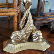 Load image into Gallery viewer, Dolphin Candlesticks (Pair)