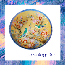 Load image into Gallery viewer, Japanese Ceramic Plates (Set of Four)