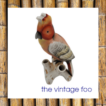 Load image into Gallery viewer, German Bird Figurine