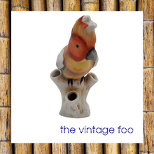 Load image into Gallery viewer, German Bird Figurine