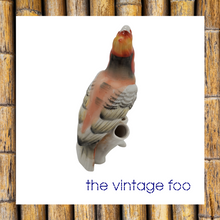 Load image into Gallery viewer, German Bird Figurine
