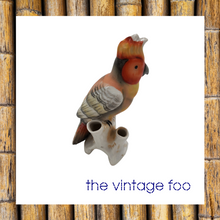 Load image into Gallery viewer, German Bird Figurine