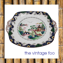 Load image into Gallery viewer, Chinoiserie Dish