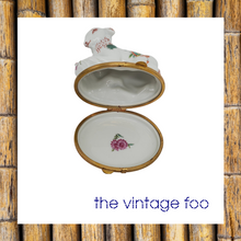 Load image into Gallery viewer, Rochard Lamb Limoges
