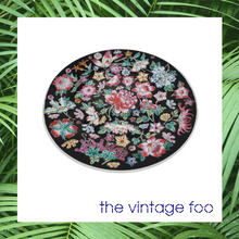 Load image into Gallery viewer, Chinese Floral Plate
