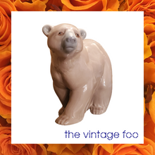 Load image into Gallery viewer, Lladro Brown Bear
