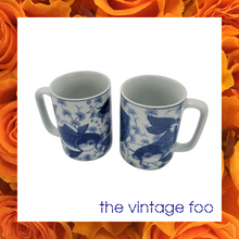 Load image into Gallery viewer, Koi Fish Mugs (Pair)
