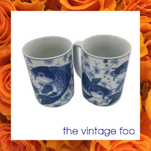 Load image into Gallery viewer, Koi Fish Mugs (Pair)
