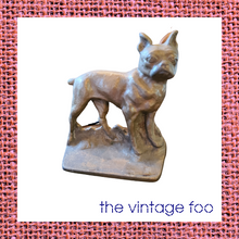 Load image into Gallery viewer, Cast Iron Boston Terrier Bookends (Pair)
