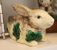 Load image into Gallery viewer, Rabbit Planter
