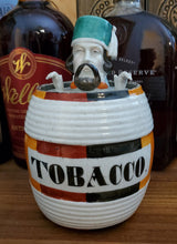 Load image into Gallery viewer, Tobacco Barrel Match Holder
