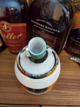 Load image into Gallery viewer, Tobacco Barrel Match Holder

