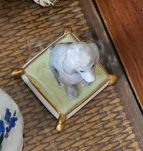 Load image into Gallery viewer, Porcelaine de Paris Poodle
