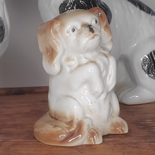 Load image into Gallery viewer, Spaniel Dog Figurine
