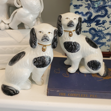 Load image into Gallery viewer, Staffordshire Style Dogs (Pair)
