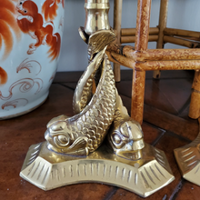 Load image into Gallery viewer, Dolphin Candlesticks (Pair)
