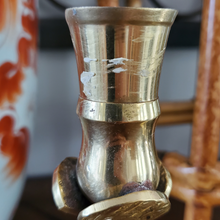 Load image into Gallery viewer, Dolphin Candlesticks (Pair)
