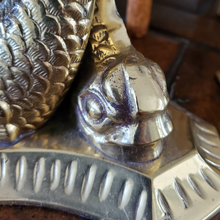 Load image into Gallery viewer, Dolphin Candlesticks (Pair)
