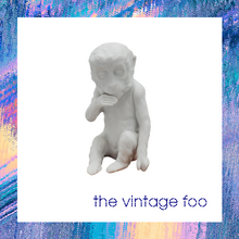 Load image into Gallery viewer, Bisque Porcelain Monkey&#39;s (Set of Four)
