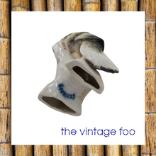 Load image into Gallery viewer, German Bird Figurine
