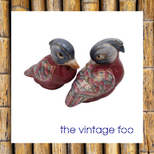 Load image into Gallery viewer, Miniature Duck Figurines (Pair)
