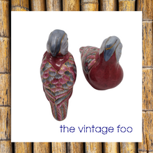 Load image into Gallery viewer, Miniature Duck Figurines (Pair)
