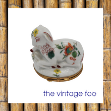 Load image into Gallery viewer, Rochard Lamb Limoges
