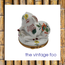 Load image into Gallery viewer, Rochard Lamb Limoges
