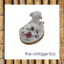 Load image into Gallery viewer, Rochard Lamb Limoges
