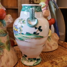 Load image into Gallery viewer, Petite Nippon Hand Painted Vase
