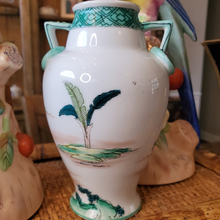 Load image into Gallery viewer, Petite Nippon Hand Painted Vase
