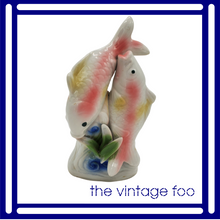 Load image into Gallery viewer, Pastel Fish Figurine
