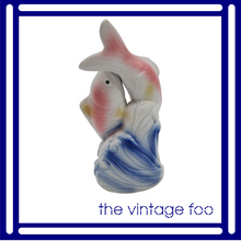Load image into Gallery viewer, Pastel Fish Figurine
