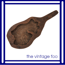 Load image into Gallery viewer, Wooden Koi Fish Mold
