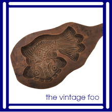Load image into Gallery viewer, Wooden Koi Fish Mold
