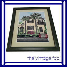 Load image into Gallery viewer, Charleston Needlepoint
