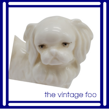 Load image into Gallery viewer, Pekingese Figurine
