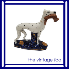 Load image into Gallery viewer, Staffordshire Ware Hunting Dog
