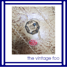 Load image into Gallery viewer, Turquoise/Gold Florentine Tray
